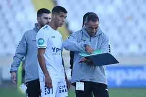 Ολυμπιακός - Ομόνοια Αραδίππου: Μοιρασιά στο ΓΣΠ (Φώτος)