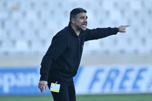 Ολυμπιακός - Ομόνοια Αραδίππου: Μοιρασιά στο ΓΣΠ (Φώτος)