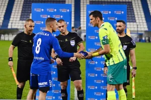Τεράστια νίκη-ανατροπή τα "'περιστέρια" - Δεύτερη σερί ήττα η ΑΕΚ (φωτος)
