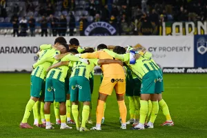 (ΣΧΟΛΙΟ για ΑΕΚ) "Ο κόσμος πρέπει να τη στηρίξει πιο μαζικά"