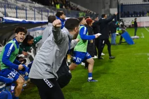 Τεράστια νίκη-ανατροπή τα "'περιστέρια" - Δεύτερη σερί ήττα η ΑΕΚ (φωτος)
