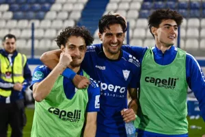 Τεράστια νίκη-ανατροπή τα "'περιστέρια" - Δεύτερη σερί ήττα η ΑΕΚ (φωτος)