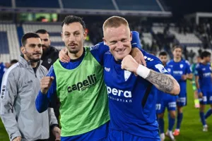 Τεράστια νίκη-ανατροπή τα "'περιστέρια" - Δεύτερη σερί ήττα η ΑΕΚ (φωτος)