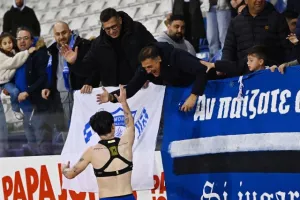 Τεράστια νίκη-ανατροπή τα "'περιστέρια" - Δεύτερη σερί ήττα η ΑΕΚ (φωτος)