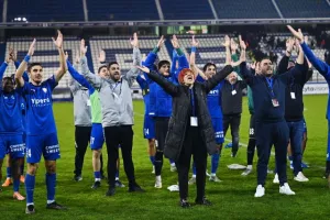 Τεράστια νίκη-ανατροπή τα "'περιστέρια" - Δεύτερη σερί ήττα η ΑΕΚ (φωτος)