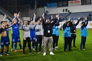 Τεράστια νίκη-ανατροπή τα "'περιστέρια" - Δεύτερη σερί ήττα η ΑΕΚ (φωτος)