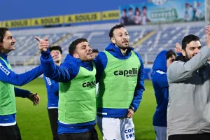 (Φώτος) ΕΤΣΙ έκλεισε η βραδιά!