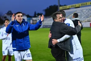 "Διπλό" παραμονής με... σφραγίδα Λομόνακο!