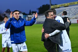 (Φώτος) ΕΤΣΙ έκλεισε η βραδιά!