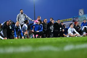 (Φώτος) ΕΤΣΙ έκλεισε η βραδιά!