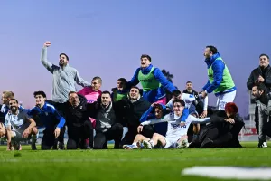 (Φώτος) ΕΤΣΙ έκλεισε η βραδιά!