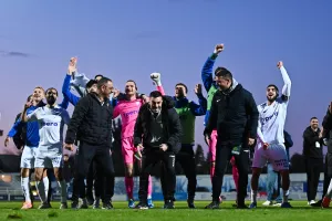 (Φώτος) ΕΤΣΙ έκλεισε η βραδιά!