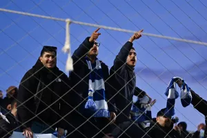 (Φώτος) ΕΤΣΙ έκλεισε η βραδιά!
