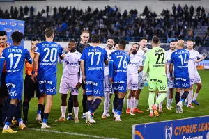 Πέντε σερί νίκες με 1-0 ο Απόλλωνας επί της Ομ. Αραδίππου!