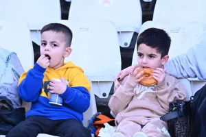 (Φώτος) Ο κόσμος στο ΓΣΠ