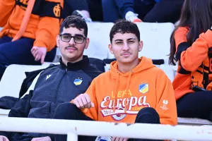 (Φώτος) Ο κόσμος στο ΓΣΠ