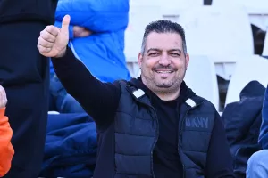 (Φώτος) Ο κόσμος στο ΓΣΠ