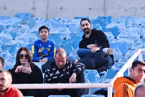 (Φώτος) Ο κόσμος στο ΓΣΠ