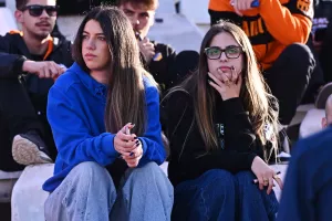 (Φώτος) Ο κόσμος στο ΓΣΠ