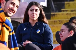 (Φώτος) Ο κόσμος στο ΓΣΠ