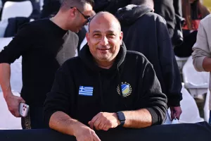 (Φώτος) Ο κόσμος στο ΓΣΠ