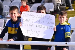 (Φώτος) Ο κόσμος στο ΓΣΠ