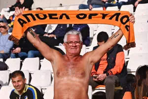 (Φώτος) Ο κόσμος στο ΓΣΠ