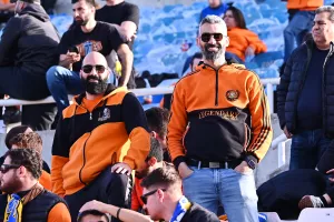 (Φώτος) Ο κόσμος στο ΓΣΠ
