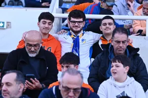 (Φώτος) Ο κόσμος στο ΓΣΠ