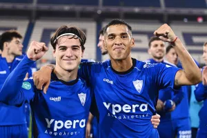 Νίκη έξι βαθμών για τα ''περιστέρια''!
