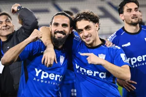 Νίκη έξι βαθμών για τα ''περιστέρια''!