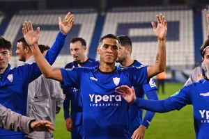 Νίκη έξι βαθμών για τα ''περιστέρια''!