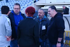 Ολυμπιακός - Ομόνοια Αραδίππου: Μοιρασιά στο ΓΣΠ (Φώτος)