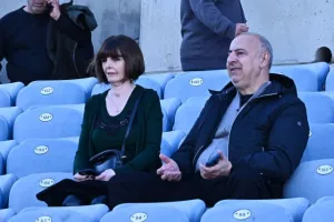 Ολυμπιακός - Ομόνοια Αραδίππου: Μοιρασιά στο ΓΣΠ (Φώτος)