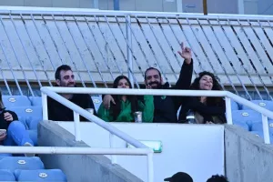 Ολυμπιακός - Ομόνοια Αραδίππου: Μοιρασιά στο ΓΣΠ (Φώτος)