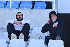 Ολυμπιακός - Ομόνοια Αραδίππου: Μοιρασιά στο ΓΣΠ (Φώτος)
