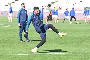 Ολυμπιακός - Ομόνοια Αραδίππου: Μοιρασιά στο ΓΣΠ (Φώτος)