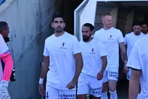 Ολυμπιακός - Ομόνοια Αραδίππου: Μοιρασιά στο ΓΣΠ (Φώτος)