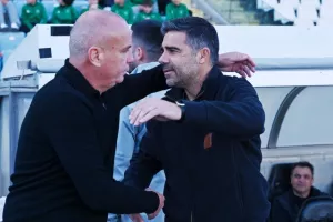 Ολυμπιακός - Ομόνοια Αραδίππου: Μοιρασιά στο ΓΣΠ (Φώτος)