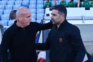 Οι δηλώσεις των δύο προπονητών 