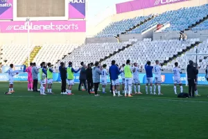 Ολυμπιακός - Ομόνοια Αραδίππου: Μοιρασιά στο ΓΣΠ (Φώτος)