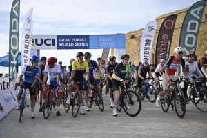 Η διεθνής σειρά Gran Fondo επιστρέφει στην Κύπρο 