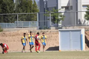 Άνετο διπλό για ΑΠΟΕΛ Κ16