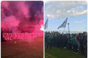 Από τον Αρχάγγελο και το Γέρι στο... ΓΣΠ!