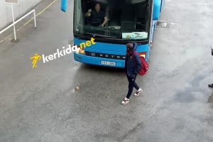 (Φώτος kerkida) Έφτασε στο ΓΣΠ