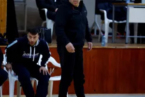 "Αγχωτικό" διπλό και... 16 στα 16 η ΑΕΚ! (Φώτος)