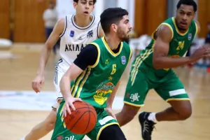 "Αγχωτικό" διπλό και... 16 στα 16 η ΑΕΚ! (Φώτος)