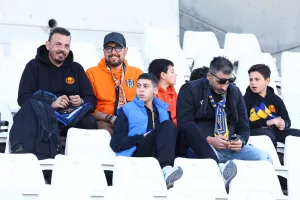 (Φώτος) Ο κόσμος... στο "αιώνιο"