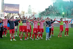 Τρένο με... σπασμένα φρένα η Νέα Σαλαμίνα (Αποτελέσματα)