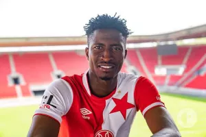 ΣΟΟΥ για Peter Olayinka!